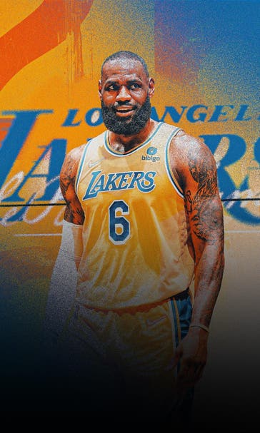 Four reasons LeBron James shouldn't re-sign with Lakers